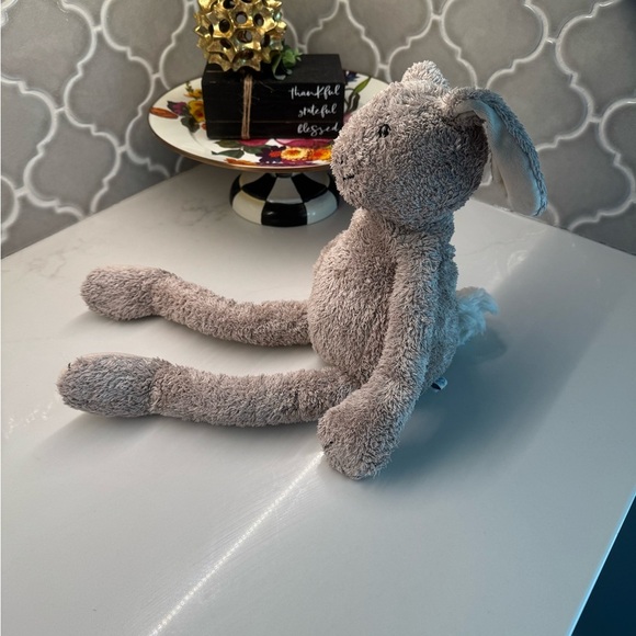 Pottery Barn kids stuffed bunny animal - Picture 2 of 5